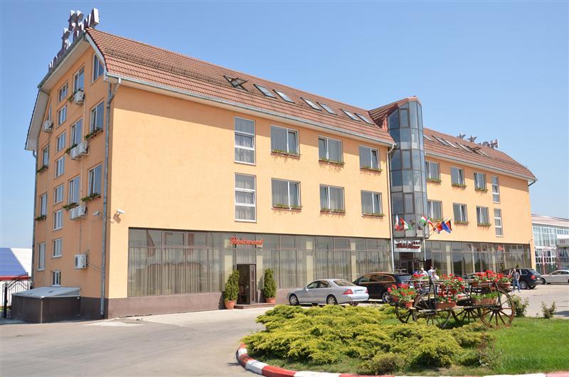 Hotel Dana Satu Mare Dış mekan fotoğraf