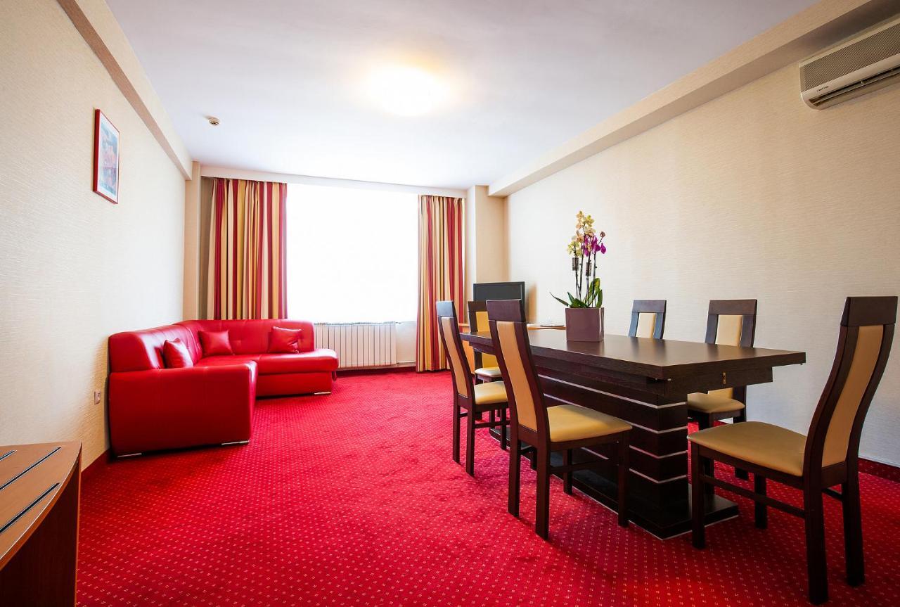 Hotel Dana Satu Mare Dış mekan fotoğraf