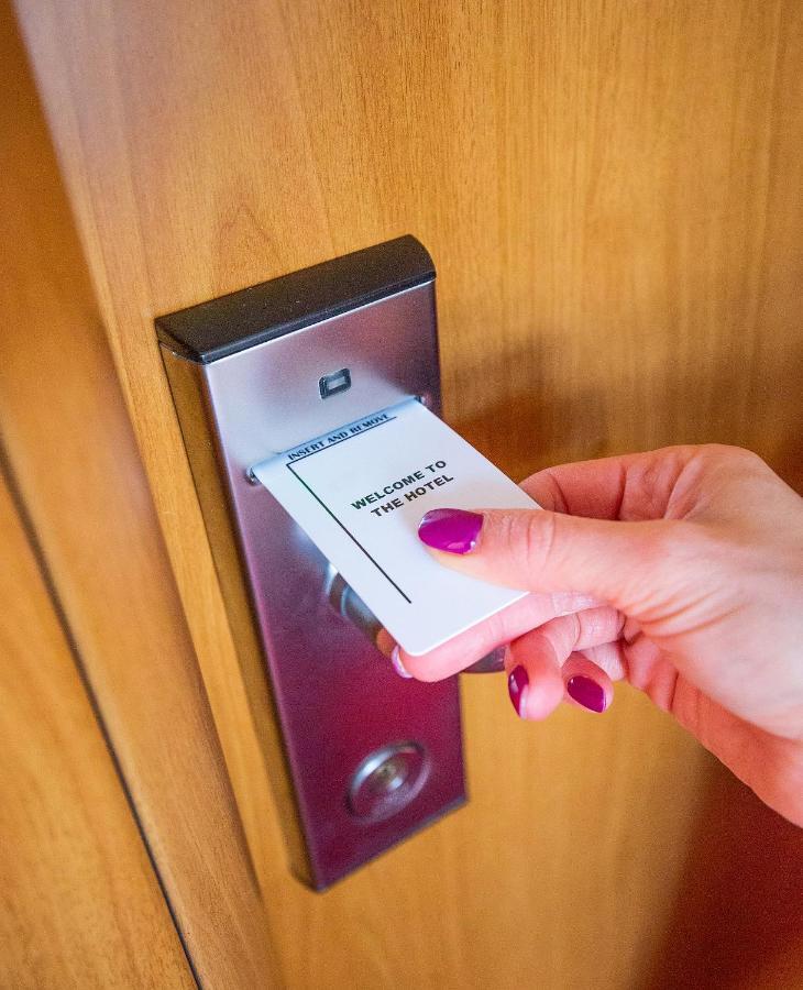Hotel Dana Satu Mare Dış mekan fotoğraf