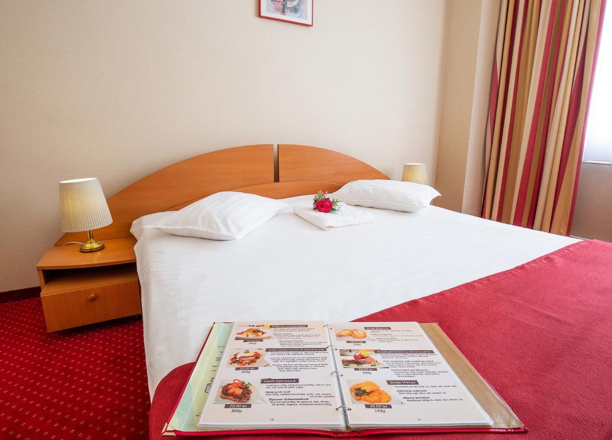 Hotel Dana Satu Mare Dış mekan fotoğraf