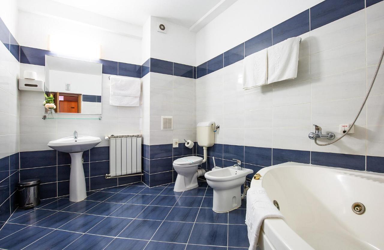 Hotel Dana Satu Mare Dış mekan fotoğraf