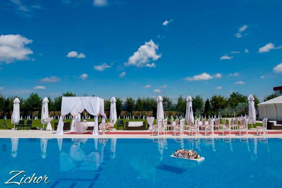 Hotel Dana Satu Mare Dış mekan fotoğraf