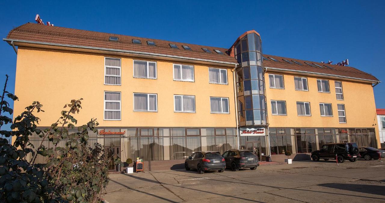 Hotel Dana Satu Mare Dış mekan fotoğraf